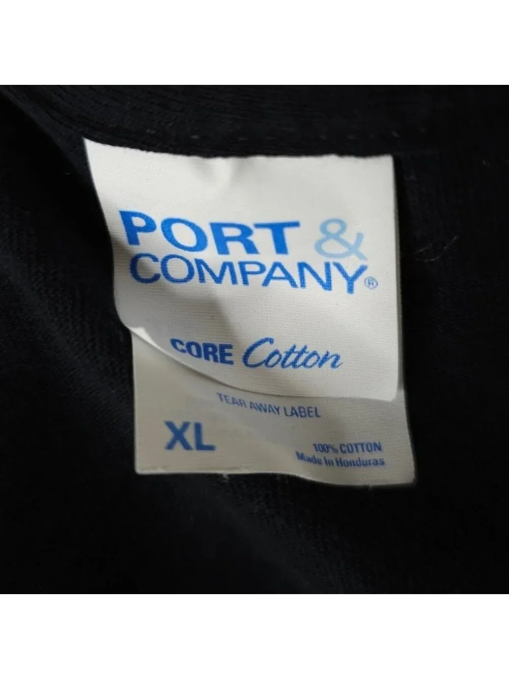 Vegas Golden Knights T Shirt Mens Size XL BlackCirque Du Soleil NHL Hockey - Picture 8 of 9